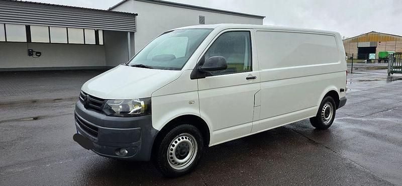 Gebraucht VW Transporter 140 PS (102 kW) 2012 Weiß Van