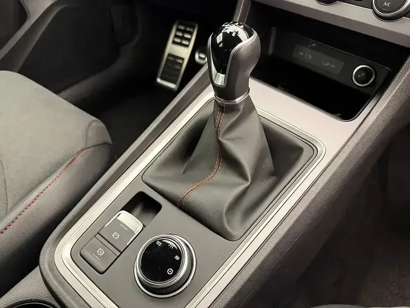 Gebraucht Seat Ateca Black Edition 150 PS (110 kW) 2026 Weiß SUV