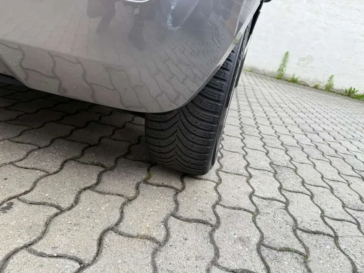 Gebraucht Mercedes B180 109 PS (80 kW) 2008 Van / Kleinbus