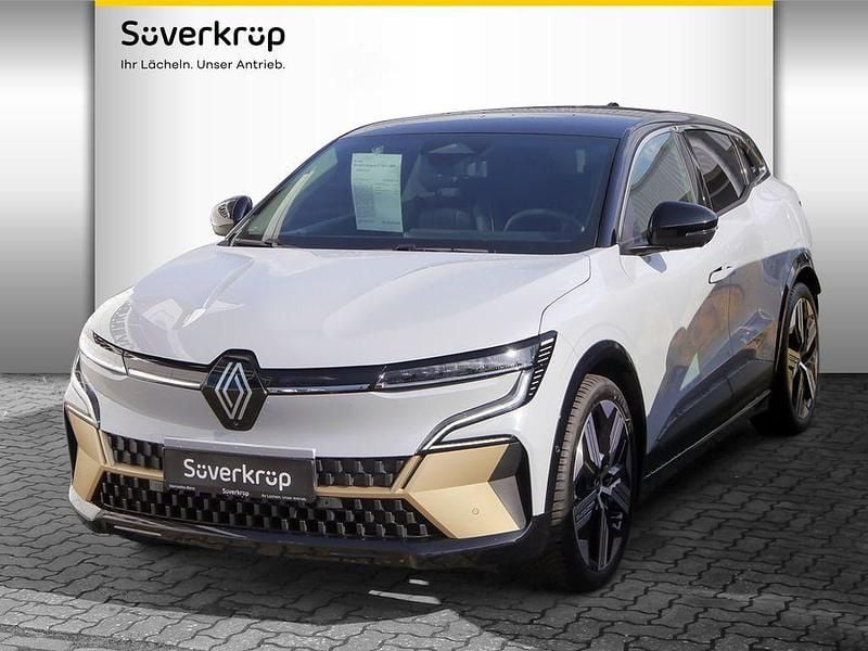 Gebraucht Renault Megane E-Tech Iconic 160 kW (218 PS) 2024 Grau Limousine