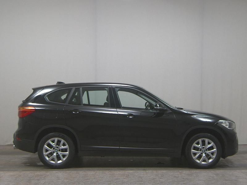 Gebraucht BMW X1 Advantage 150 PS (110 kW) 2020 Schwarz SUV