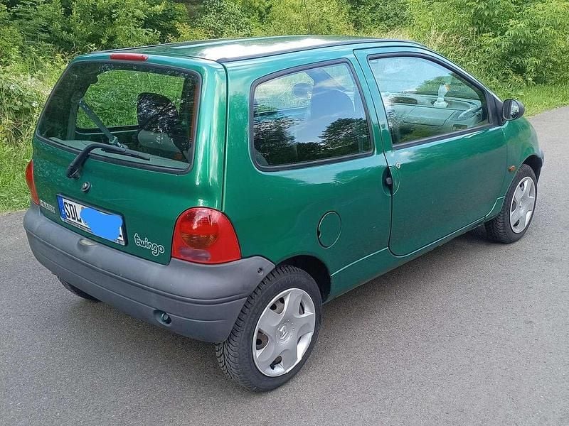 Gebraucht 2001 Renault Twingo Initiale Kleinwagen | 500 € (Superpreis) - Bild 1/4