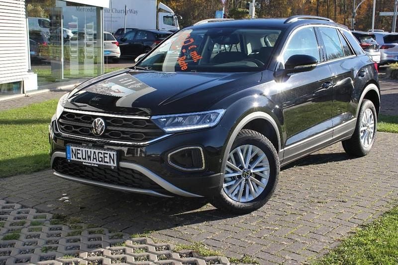 Neu VW T-Roc Life 116 PS (85 kW) 2026 SUV