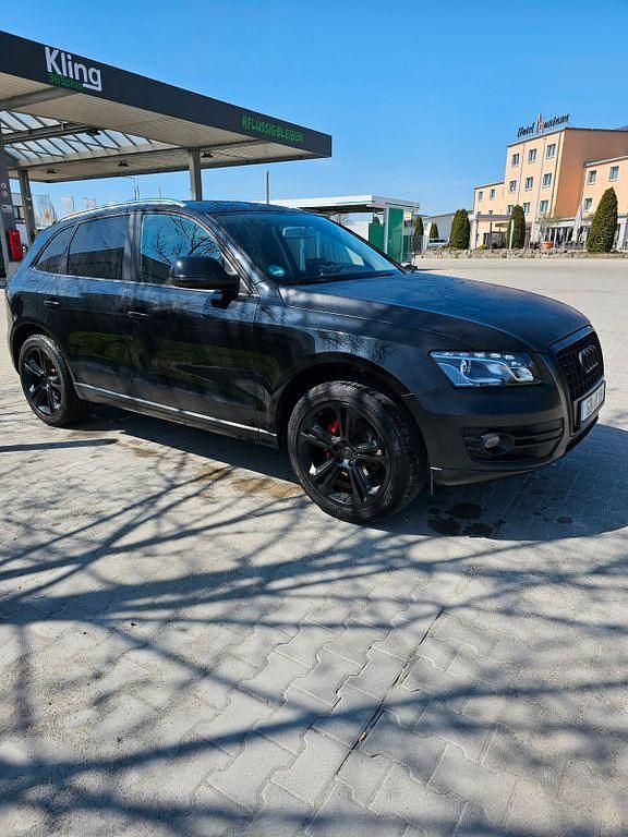 Gebraucht Audi Q5 Ambiente 170 PS (125 kW) 2010 Schwarz SUV