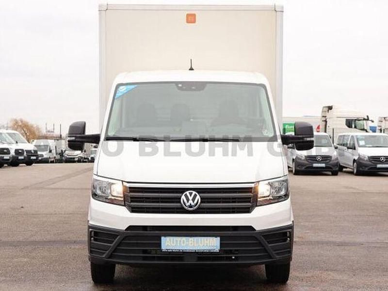 Gebraucht VW Crafter 177 PS (130 kW) 2020 Candyweiß Van
