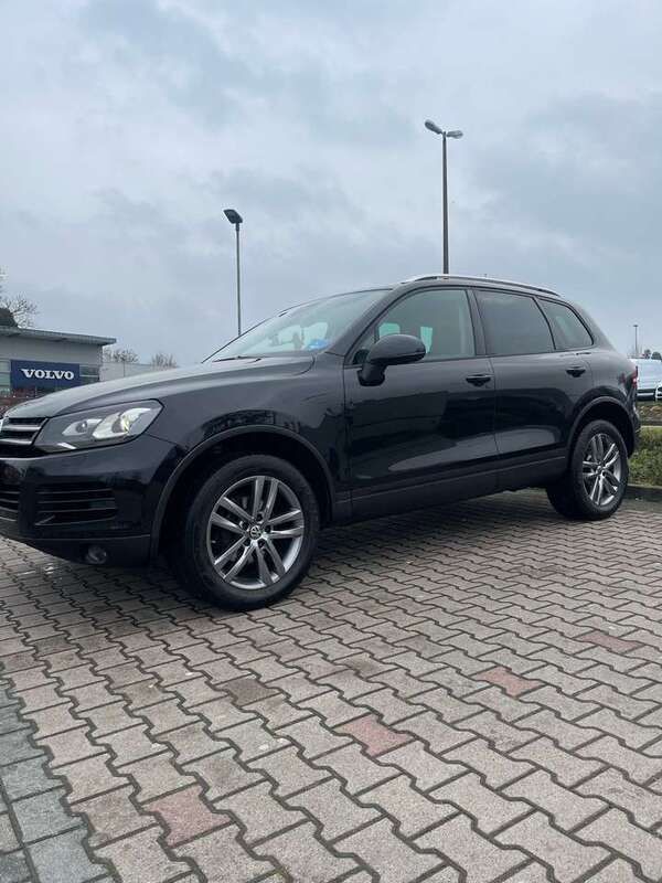 Gebraucht 2012 VW Touareg Exclusive SUV | 12.400 € (Fairer Preis) - Bild 1/4