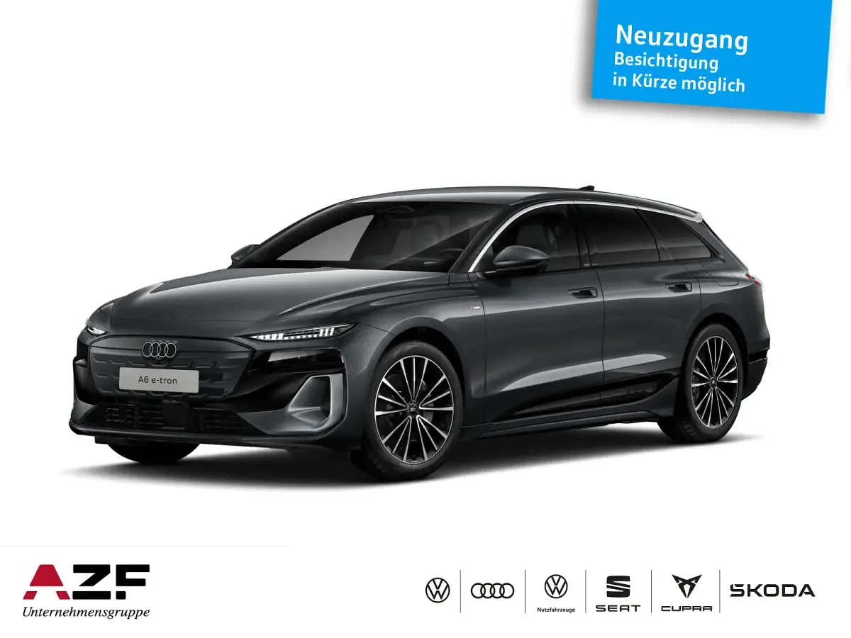 Gebraucht Audi A6 e-tron Ambiente 314 kW (428 PS) 2026 Kombi