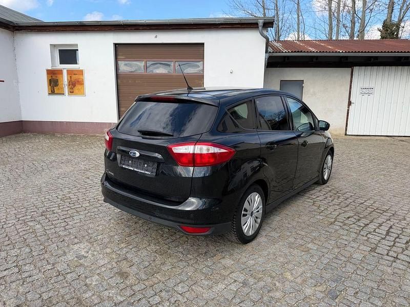 Gebraucht Ford C-MAX Champions Edition 116 PS (85 kW) 2013 Schwarz Van / Kleinbus