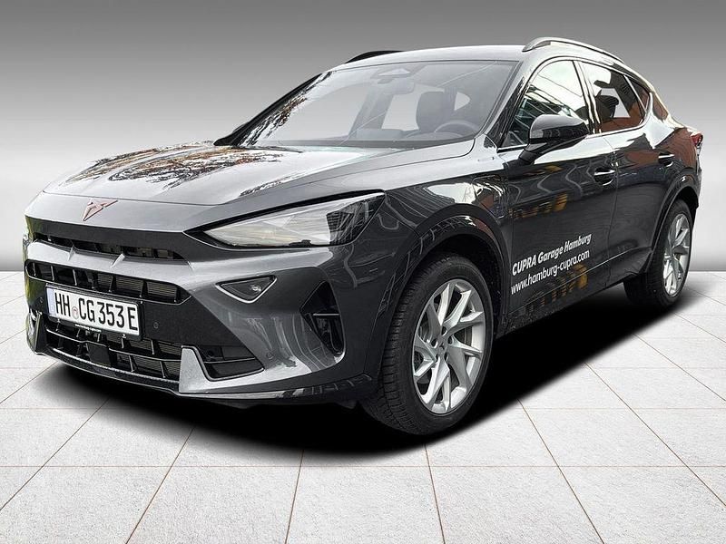 Gebraucht Cupra Formentor 204 PS (150 kW) 2025 Magnetic grau metallic SUV