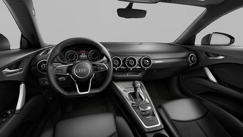 Gebraucht Audi TT 197 PS (144 kW) 2022 Gelb Coupé