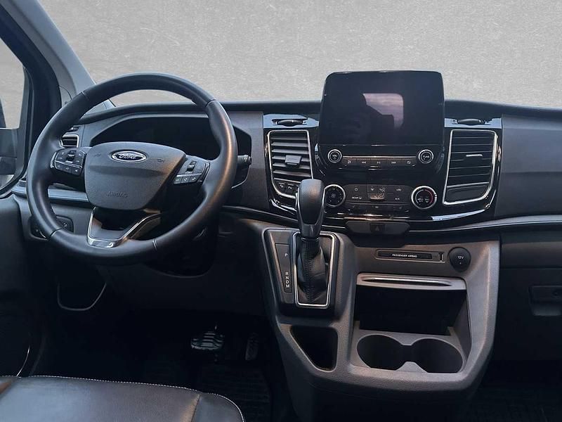 Gebraucht Ford Tourneo Active 170 PS (125 kW) 2023 Schwarz Van / Kleinbus