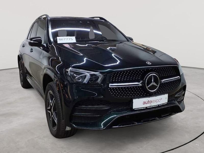 Gebraucht Mercedes GLE450 AMG AMG line 367 PS (269 kW) 2023 SUV