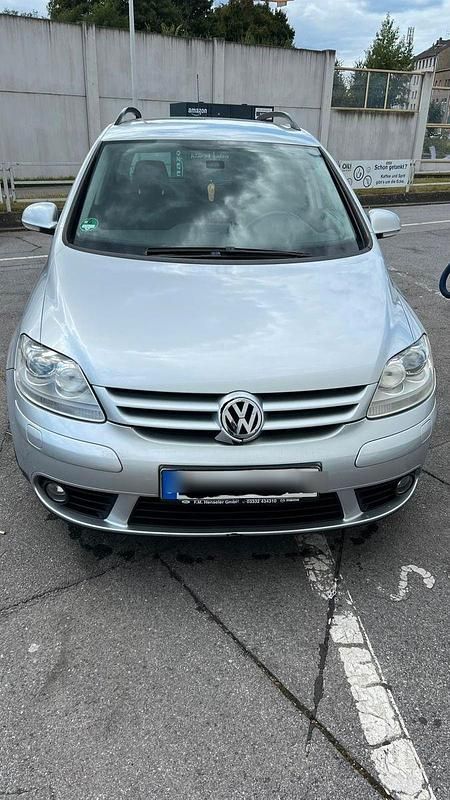 Grau Gebraucht 2007 VW Golf Plus Comfortline Van / Kleinbus | 6.000 € (Fairer Preis) - Bild 1/4