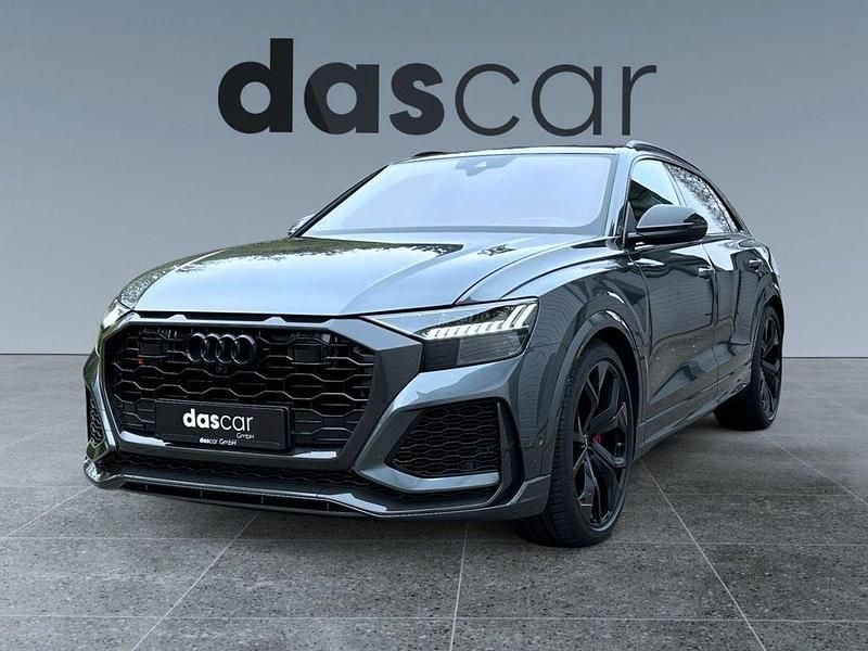 Grau Gebraucht 2020 Audi RS Q8 Sport SUV | 86.950 € (Superpreis) - Bild 1/4