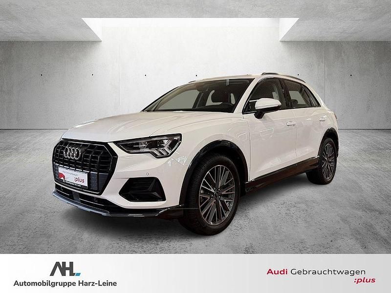 Weiß Gebraucht 2024 Audi Q3 Advanced SUV | 36.175 € (Fairer Preis) - Bild 1/4