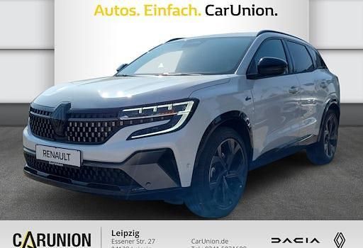 Neu Renault Austral Techno Esprit Alpine 200 PS (147 kW) 2025 Perlmuttweiß metallic SUV