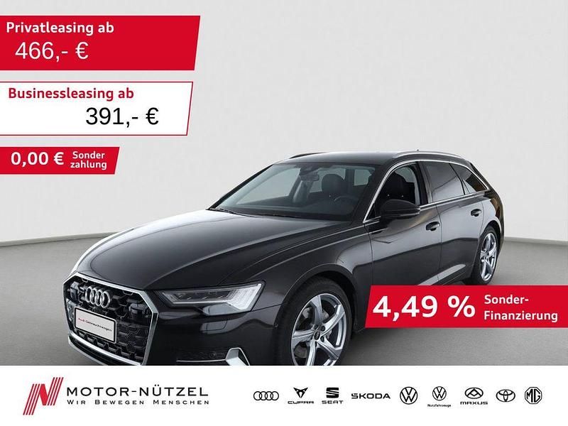 Madeirabraun metallic Gebraucht 2024 Audi A6 Advanced Kombi | 50.930 € (Superpreis) - Bild 1/4