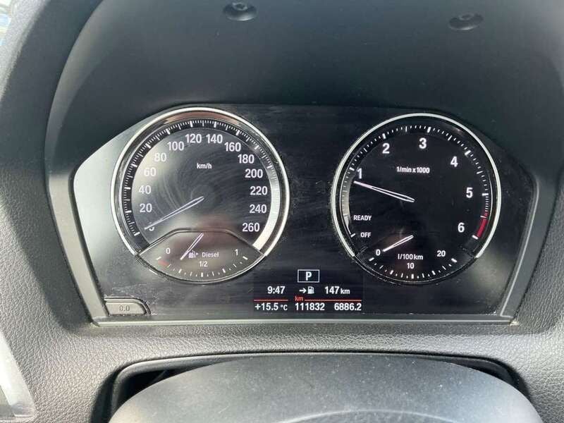 Schwarz Gebraucht 2018 BMW 120 Advantage Kleinwagen | 17.222 € (Fairer Preis) - Bild 1/4