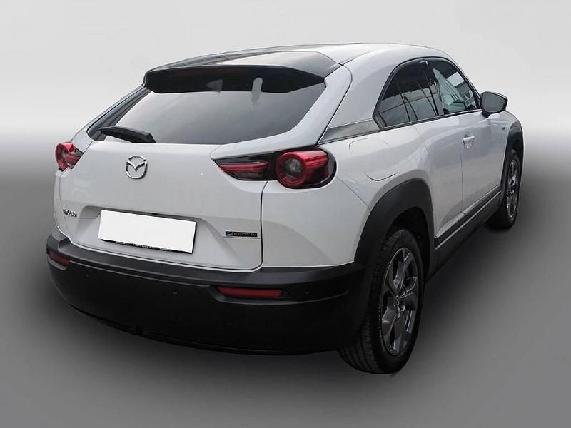 Gebraucht Mazda MX30 Ad'Vantage 106 kW (145 PS) 2023 Weiß SUV