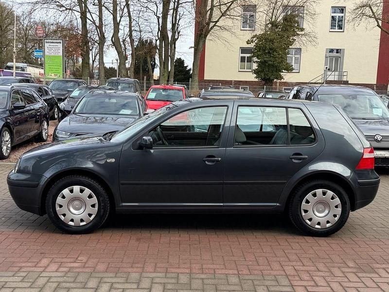 Gebraucht VW Golf IV Ocean 75 PS (55 kW) 2003 Grau Limousine