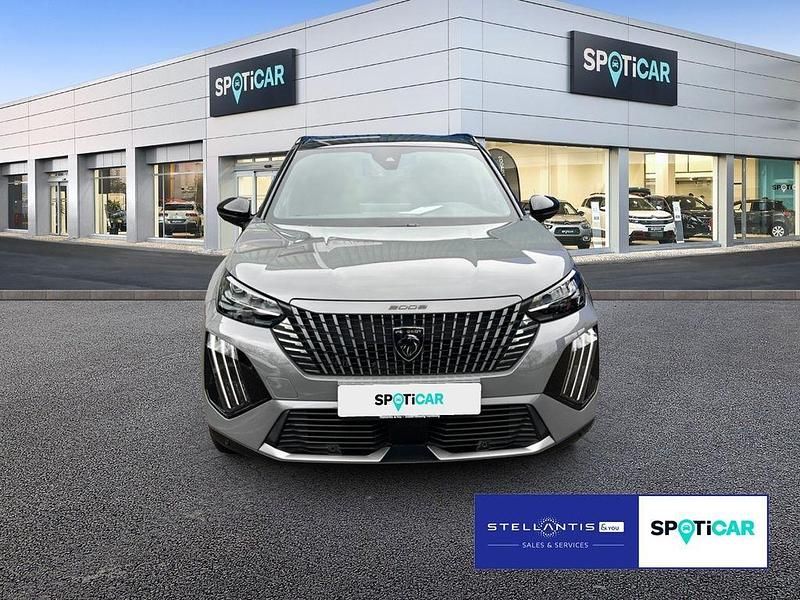 Gebraucht Peugeot 2008 GTi 131 PS (96 kW) 2024 Grau SUV