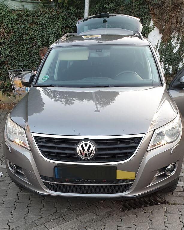 Gebraucht VW Tiguan Trendline 150 PS (110 kW) 2007 SUV