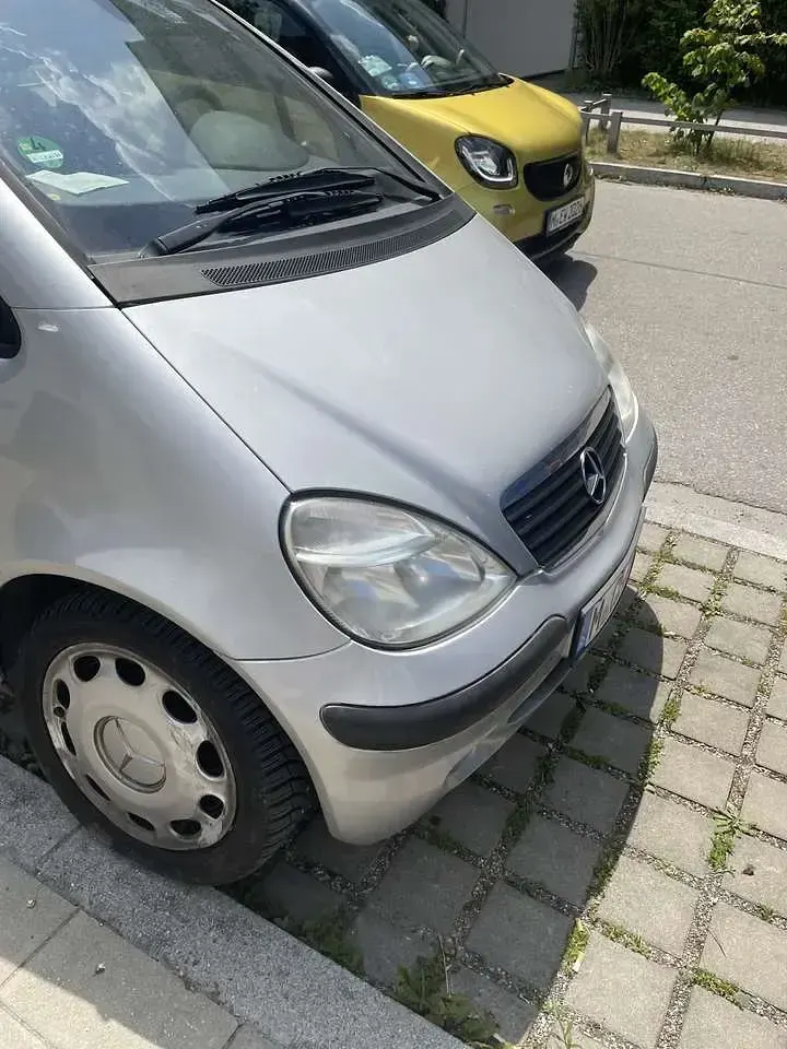 Gebraucht Mercedes A140 Classic 82 PS (60 kW) 2001 Kleinwagen