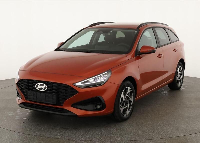 Jupiter orange metallic Neu 2025 Hyundai i30 Kombi | 21.945 € (Guter Preis) - Bild 1/4