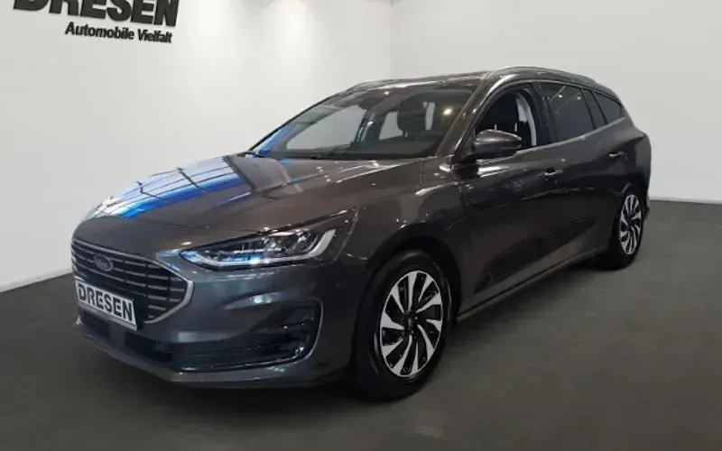 Second-hand Ford Focus Titanium 125 CP (91 kW) 2025 Break