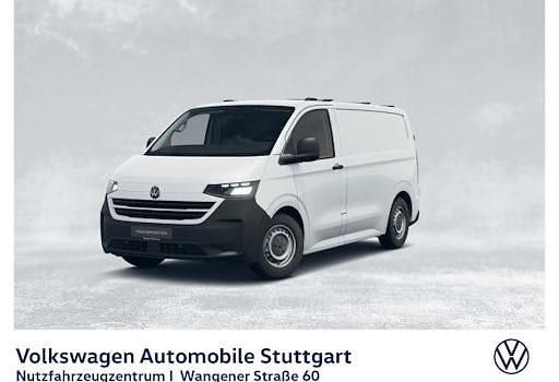 Neu VW Transporter 110 PS (80 kW) 2026 Weiß Van