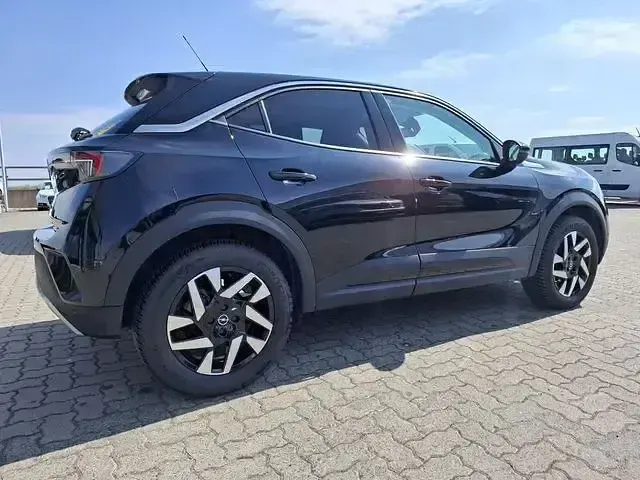 Gebraucht Opel Mokka Elegance 131 PS (96 kW) 2022 Schwarz SUV