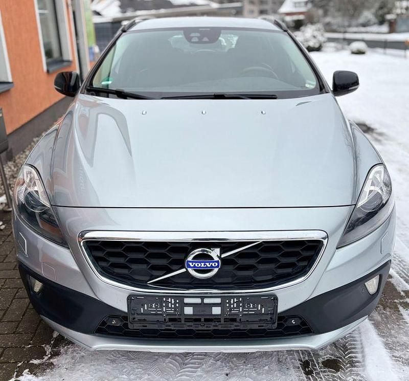 Gebraucht Volvo V40 CC Summum 150 PS (110 kW) 2013 Silber Kombi