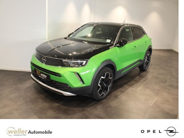 Gruen Gebraucht 2022 Opel Mokka Ultimate SUV | 20.850 € (Fairer Preis) - Bild 1/4