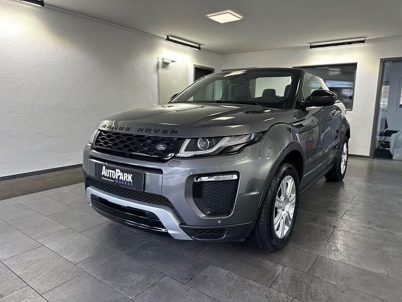 Brugt Land Rover Range Rover evoque Dynamic 179 HK (131 kW) 2019 Grå SUV