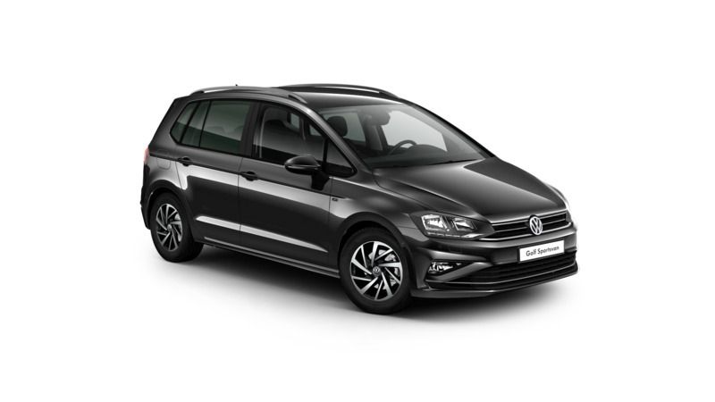 Gebraucht VW Golf VII Join 150 PS (110 kW) 2019 Van / Kleinbus