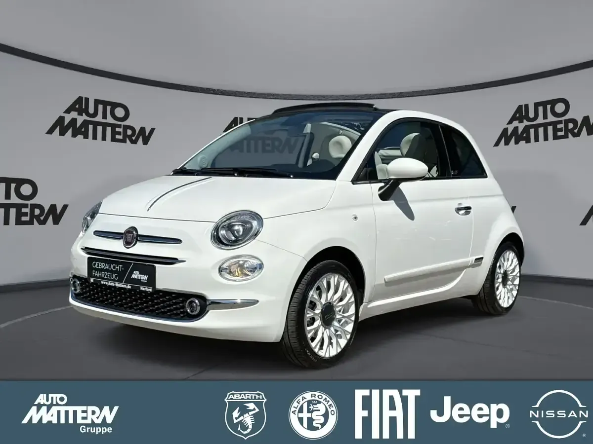 Gebraucht Fiat 500C Star 51 PS (37 kW) 2020 Cabrio