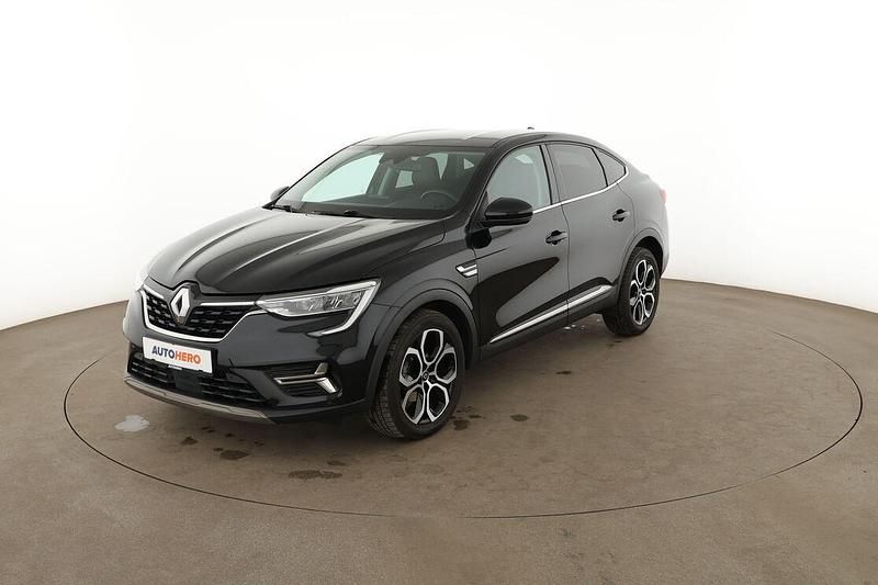 Gebraucht Renault Arkana Techno 2023 Schwarz SUV
