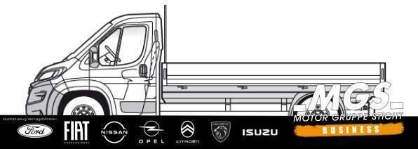 Ducato weiß Neu 2025 Fiat Ducato Van | 36.295 € (Etwas zu teuer) - Bild 1/2