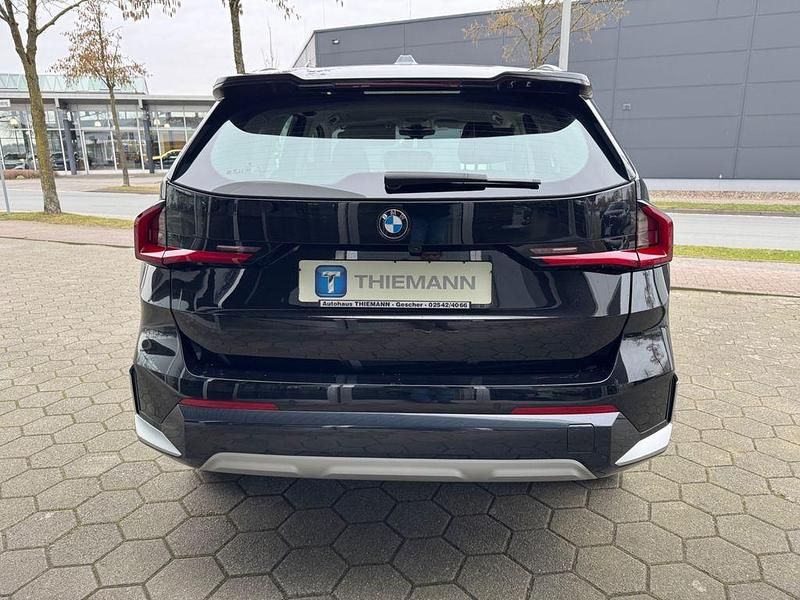 Gebraucht BMW X1 xLine 211 PS (155 kW) 2024 Schwarz SUV