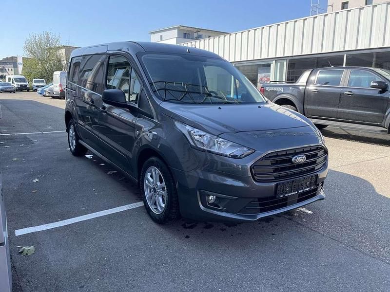 Neu Ford Transit Connect Trend 101 PS (74 kW) 2025 Magnetic metallic Van / Kleinbus