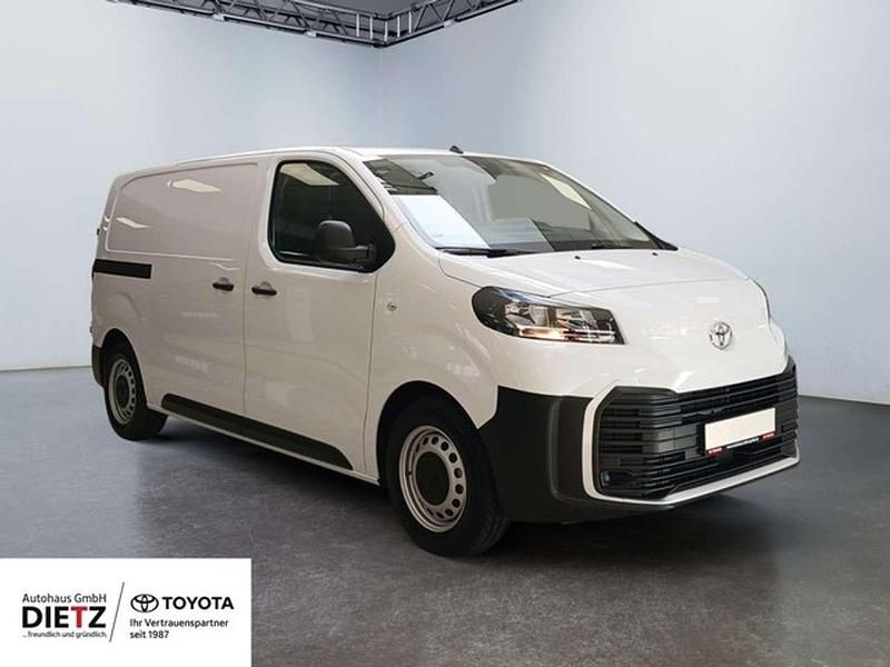 Weiß Neu 2025 Toyota Proace Van | 34.880 € (Etwas zu teuer) - Bild 1/4