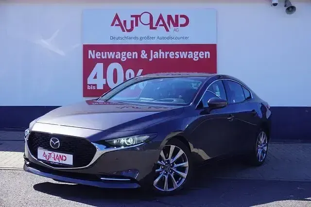 Gebraucht Mazda 3 Selection 179 PS (131 kW) 2020 Andere Limousine