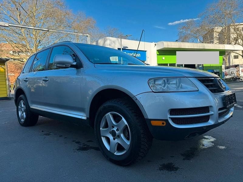 Gebraucht VW Touareg 280 PS (205 kW) 2007 Grau SUV