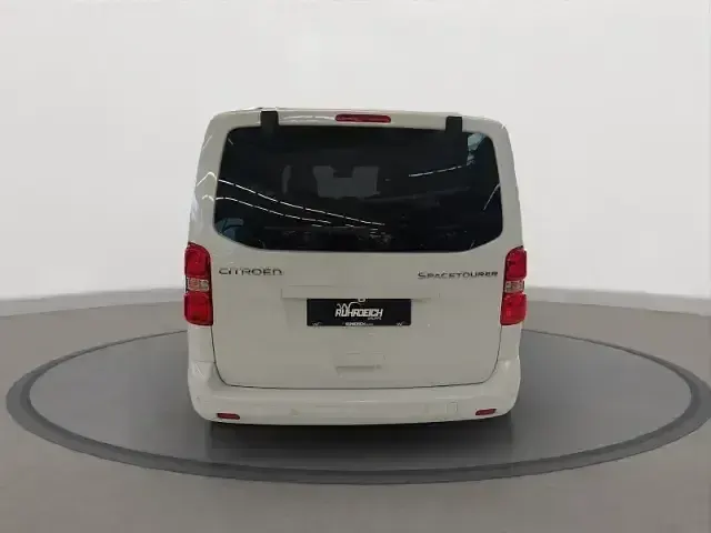Neu Citroën Spacetourer 181 PS (133 kW) 2025 Grau Van / Kleinbus