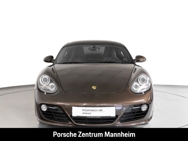 Gebraucht Porsche Cayman S 320 PS (235 kW) 2011 Braun Coupé