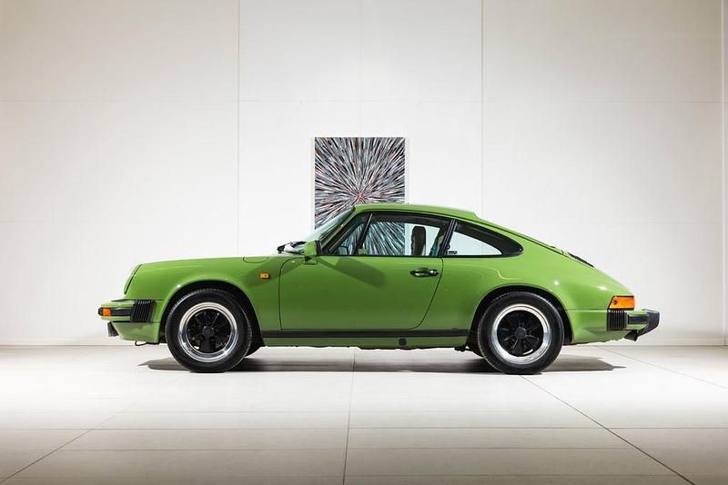 Gebraucht Porsche 911SC 1983 Grün