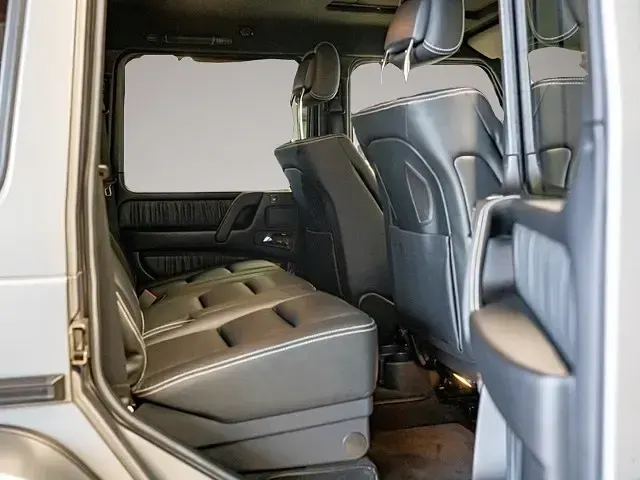 Gebraucht Mercedes G500 421 PS (309 kW) 2018 Grau SUV