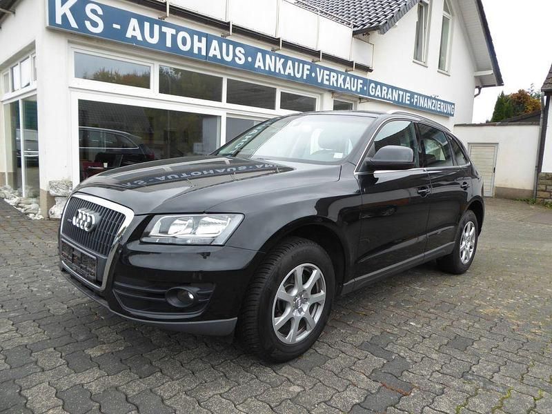 Gebraucht Audi Q5 170 PS (125 kW) 2011 Schwarz SUV