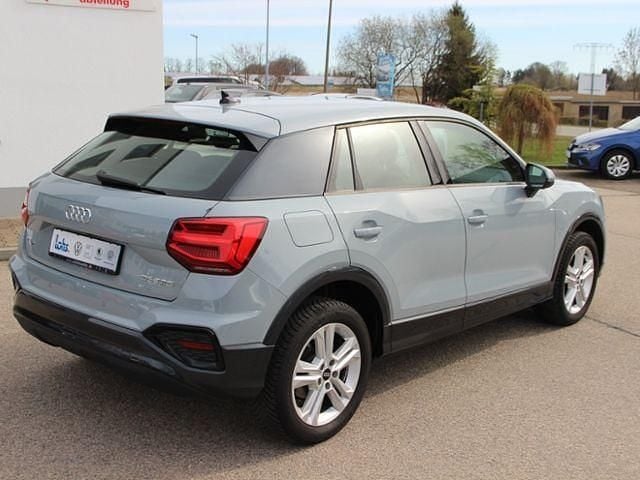 Gebraucht Audi Q2 Advanced 150 PS (110 kW) 2021 Pfeilgrau perleffekt SUV
