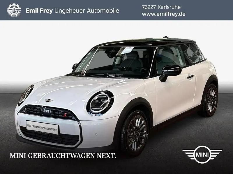 Nanuq white Gebraucht 2024 Mini Cooper S Classic Kleinwagen | 27.970 € (Fairer Preis) - Bild 1/3
